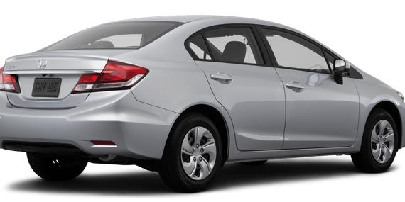 HONDA CIVIC 2015 2HGFB2E55FH534539 image
