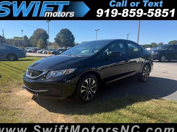 HONDA CIVIC 2015 19XFB2F83FE038464 image HONDA CIVIC 2015 19XFB2F83FE038464 image