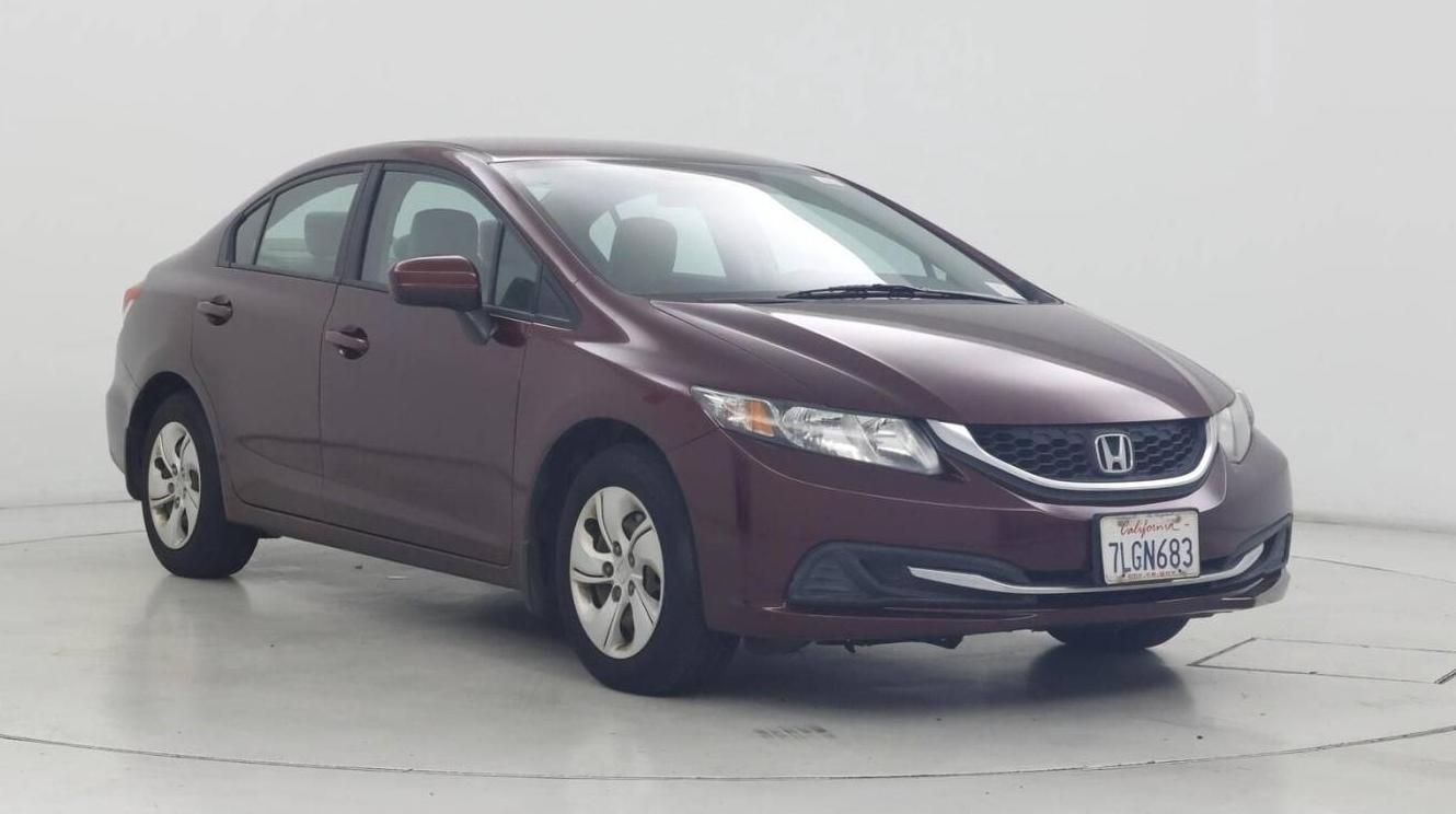 HONDA CIVIC 2015 2HGFB2F51FH520426 image