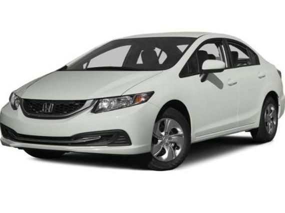HONDA CIVIC 2015 2HGFB2F54FH519030 image