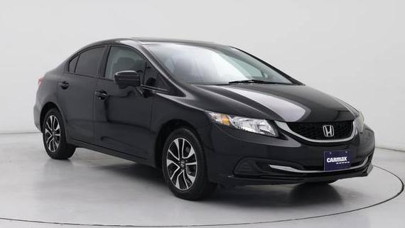 HONDA CIVIC 2015 19XFB2F83FE257778 image