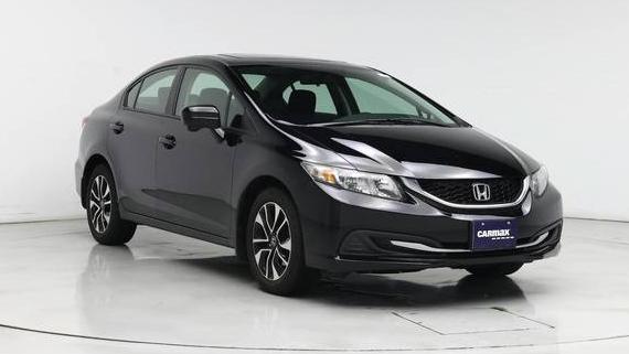 HONDA CIVIC 2015 19XFB2F87FE032635 image