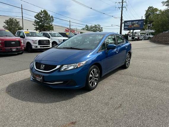 HONDA CIVIC 2015 19XFB2F89FE207905 image HONDA CIVIC 2015 19XFB2F89FE207905 image