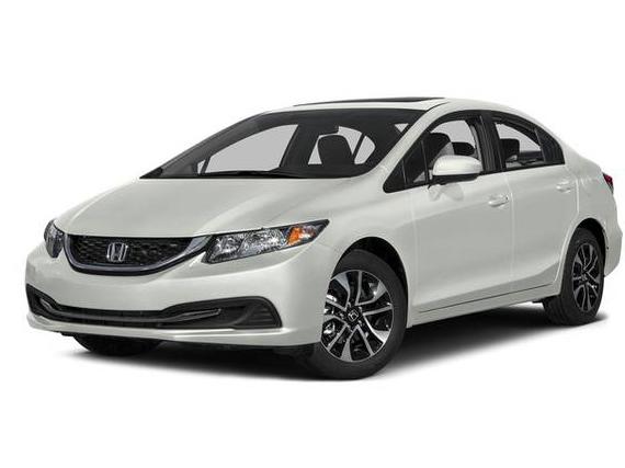 HONDA CIVIC 2015 19XFB2F88FE270705 image