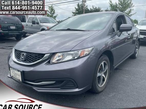 HONDA CIVIC 2015 2HGFB2F71FH512649 image