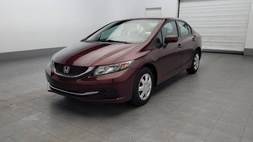 HONDA CIVIC 2015 19XFB2F59FE235564 image