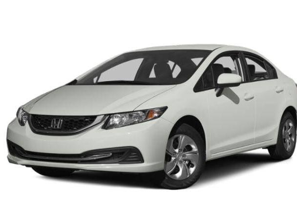 HONDA CIVIC 2015 19XFB2F53FE106493 image