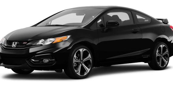 HONDA CIVIC 2015 2HGFG4A57FH704144 image