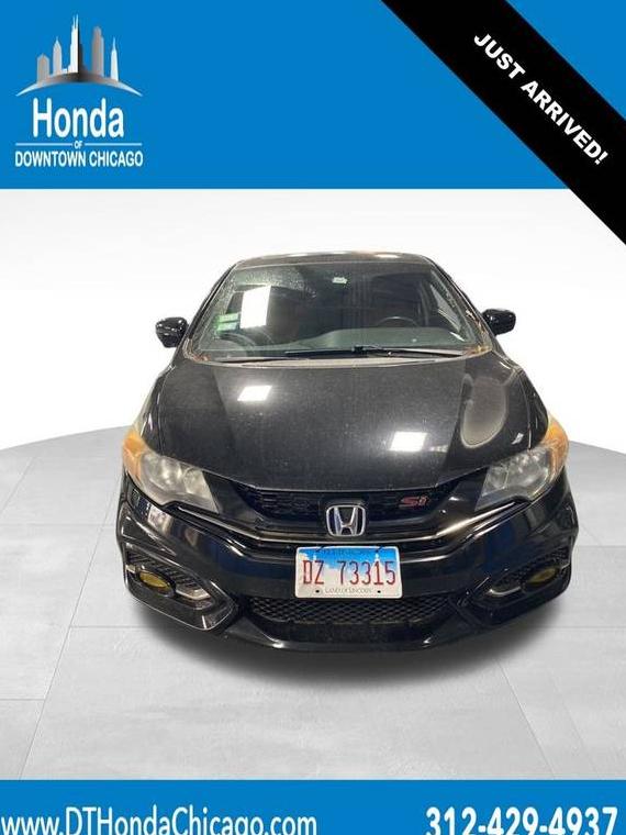 HONDA CIVIC 2015 2HGFG4A52FH705864 image