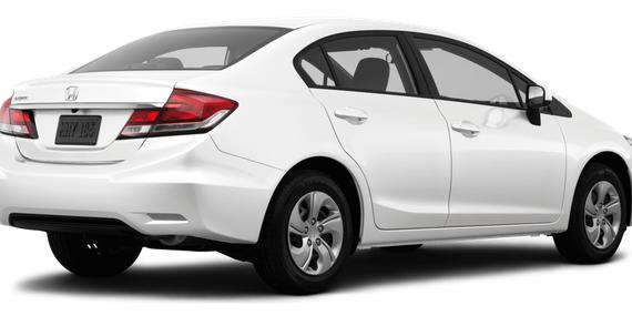 HONDA CIVIC 2015 19XFB2F51FE222839 image