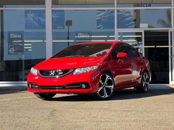 HONDA CIVIC 2015 2HGFB6E5XFH702845 image HONDA CIVIC 2015 2HGFB6E5XFH702845 image