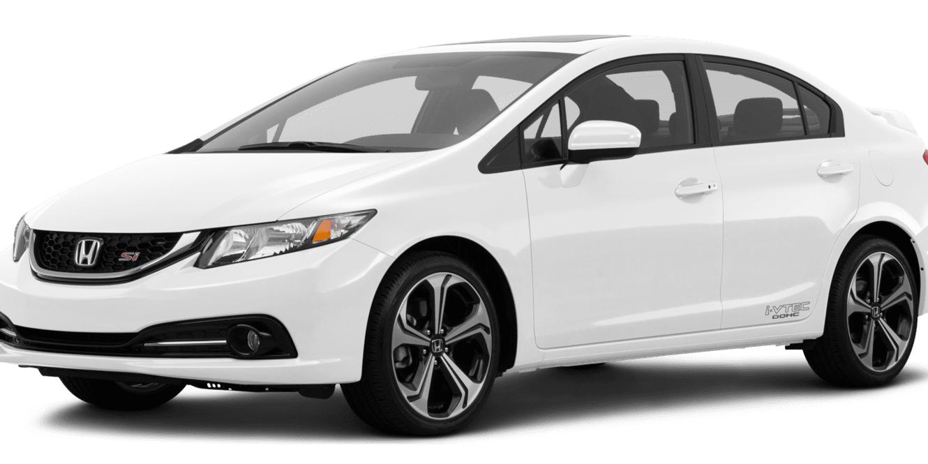 HONDA CIVIC 2015 2HGFB6E58FH700978 image