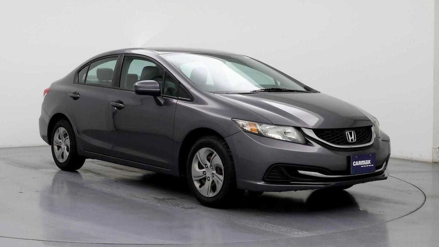 HONDA CIVIC 2015 19XFB2F56FE202733 image