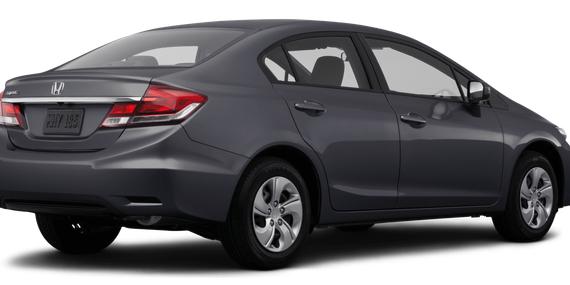 HONDA CIVIC 2015 19XFB2F50FE102191 image