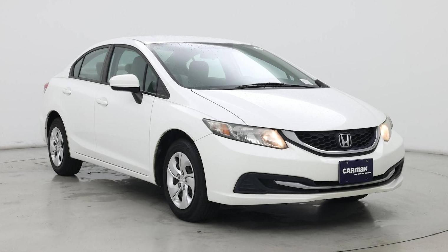 HONDA CIVIC 2015 19XFB2F53FE046487 image