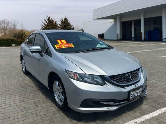 HONDA CIVIC 2015 2HGFB2F52FH537025 image