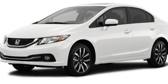 HONDA CIVIC 2015 19XFB2F91FE017606 image