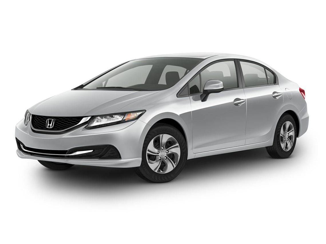 HONDA CIVIC 2015 19XFB2E51FE031746 image