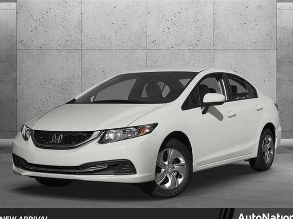 HONDA CIVIC 2015 2HGFB2F59FH505737 image