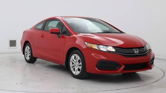 HONDA CIVIC 2015 2HGFG3B54FH518229 image