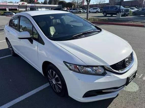 HONDA CIVIC 2015 19XFB2F57FE207293 image