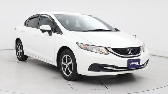 HONDA CIVIC 2015 19XFB2F79FE231306 image