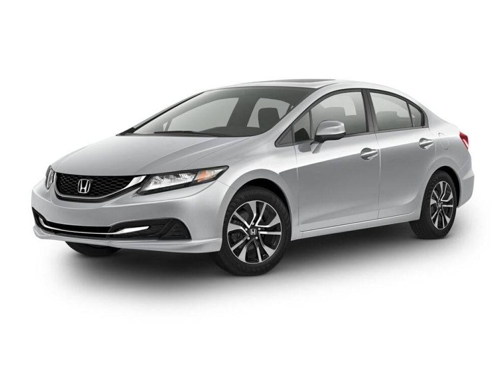 HONDA CIVIC 2015 19XFB2F83FE025763 image