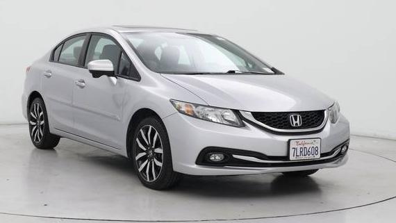 HONDA CIVIC 2015 2HGFB2F96FH522613 image