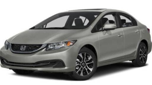 HONDA CIVIC 2015 19XFB2F86FE233295 image