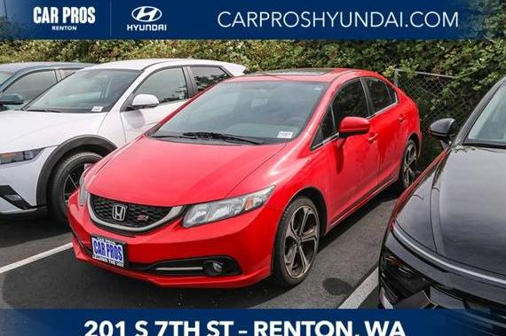 HONDA CIVIC 2015 2HGFB6E53FH704050 image