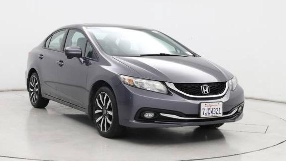 HONDA CIVIC 2015 19XFB2F95FE204489 image