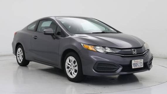 HONDA CIVIC 2015 2HGFG3B56FH512450 image