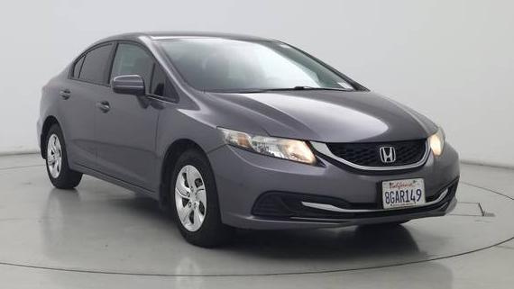 HONDA CIVIC 2015 19XFB2F58FE282780 image