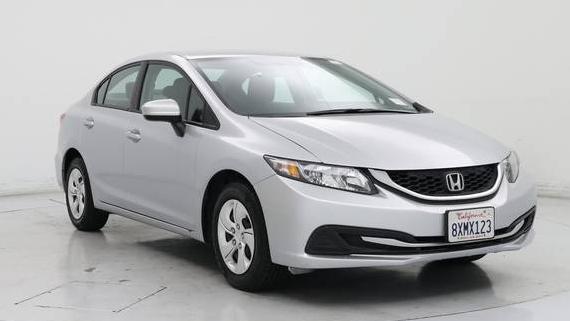 HONDA CIVIC 2015 2HGFB2F55FH549816 image