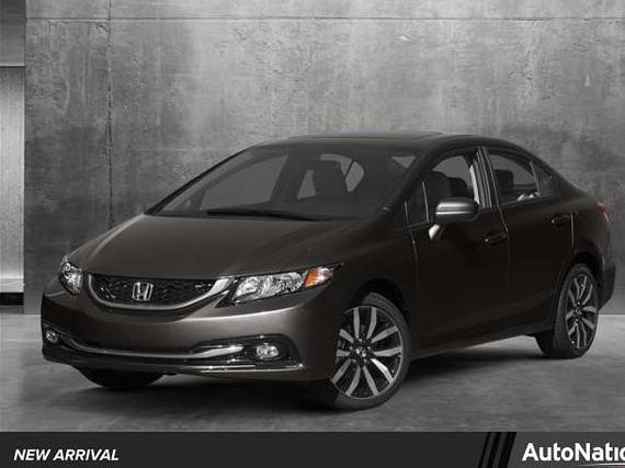HONDA CIVIC 2015 19XFB2F93FE093702 image