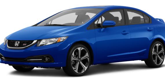 HONDA CIVIC 2015 2HGFB6E59FH706725 image