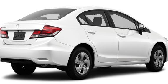 HONDA CIVIC 2015 19XFB2F52FE111023 image