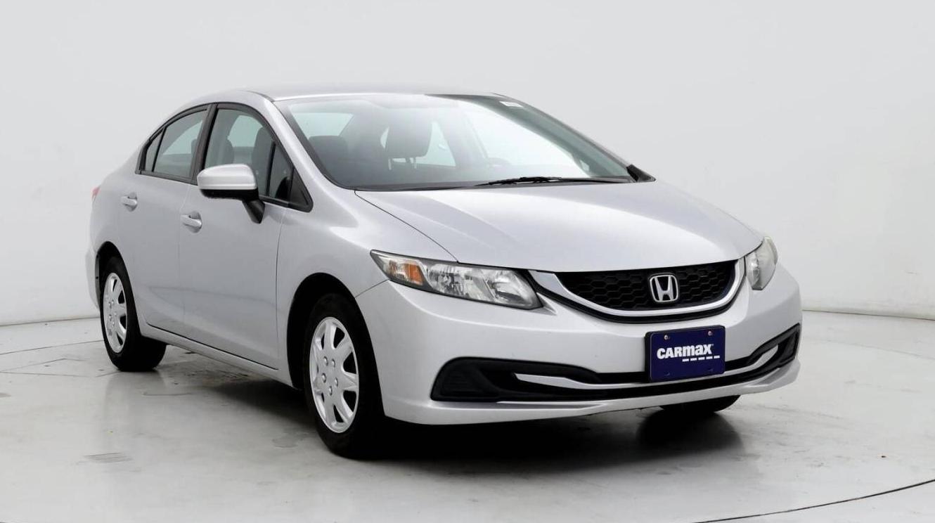 HONDA CIVIC 2015 2HGFB2F58FH535523 image