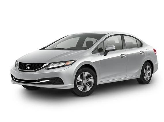 HONDA CIVIC 2015 19XFB2F56FE296158 image