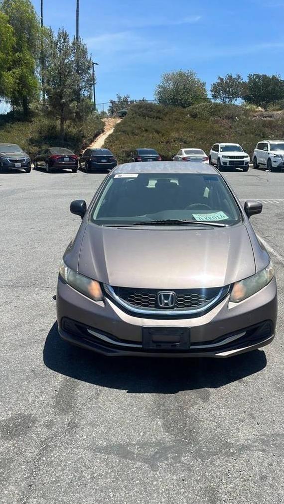 HONDA CIVIC 2015 2HGFB2F51FH537131 image