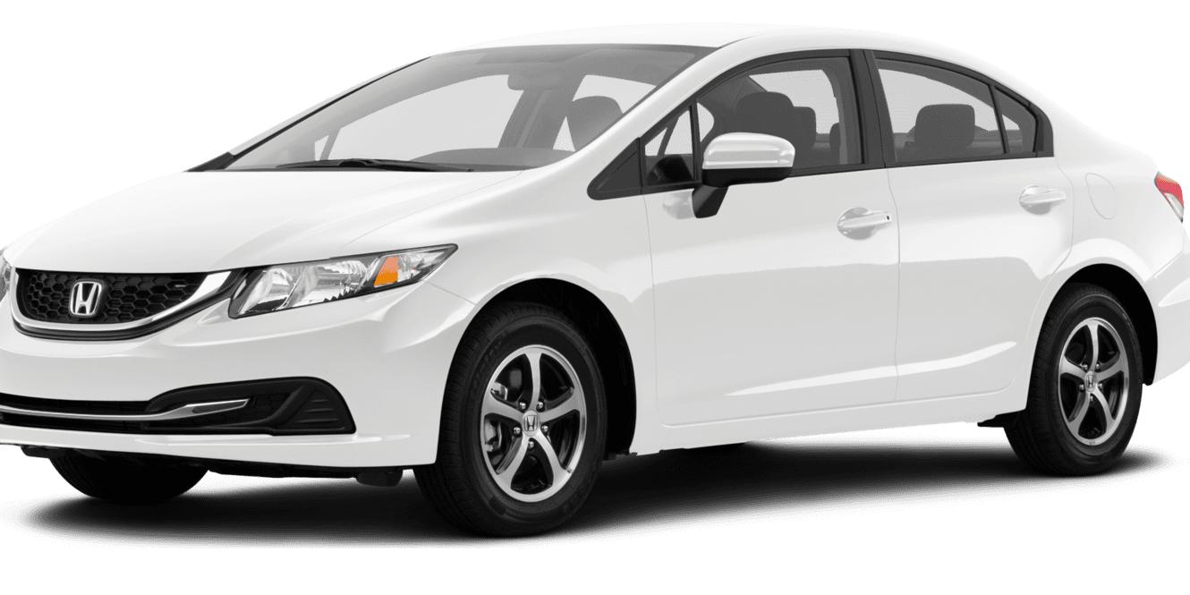 HONDA CIVIC 2015 19XFB2F78FE085173 image