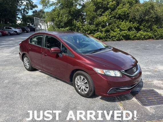 HONDA CIVIC 2015 19XFB2F59FE706550 image