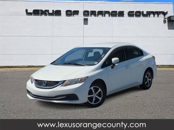 HONDA CIVIC 2015 19XFB2F72FE297468 image