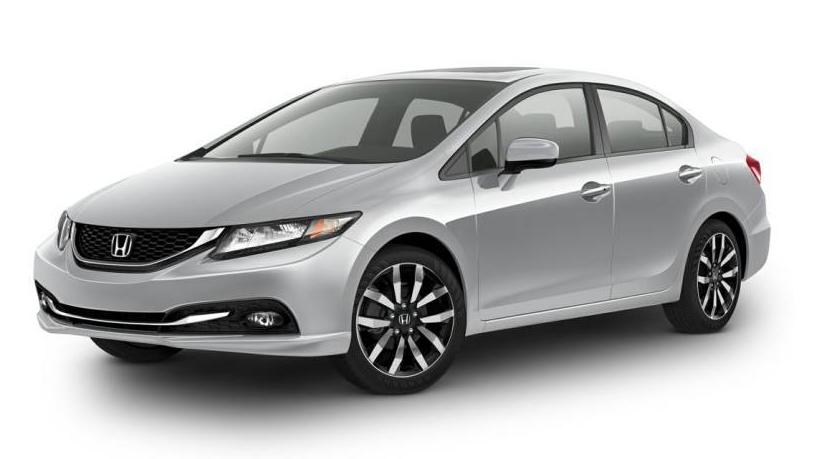 HONDA CIVIC 2015 19XFB2F98FE042163 image