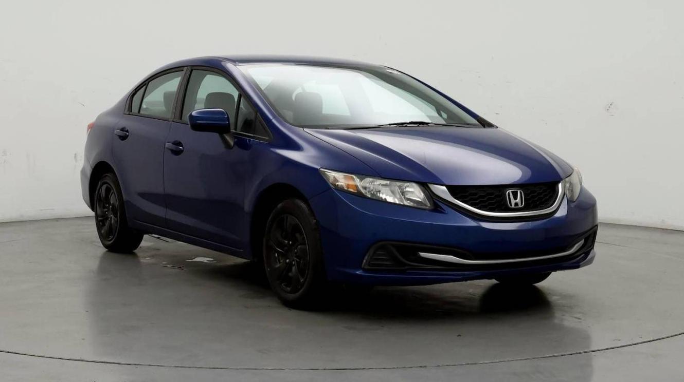 HONDA CIVIC 2015 19XFB2F52FE060784 image