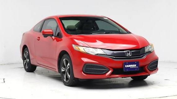 HONDA CIVIC 2015 2HGFG3B83FH514554 image