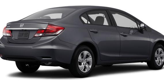 HONDA CIVIC 2015 19XFB2F54FE257830 image