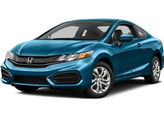 HONDA CIVIC 2015 2HGFG3B5XFH525945 image