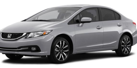 HONDA CIVIC 2015 19XFB2F91FE205476 image