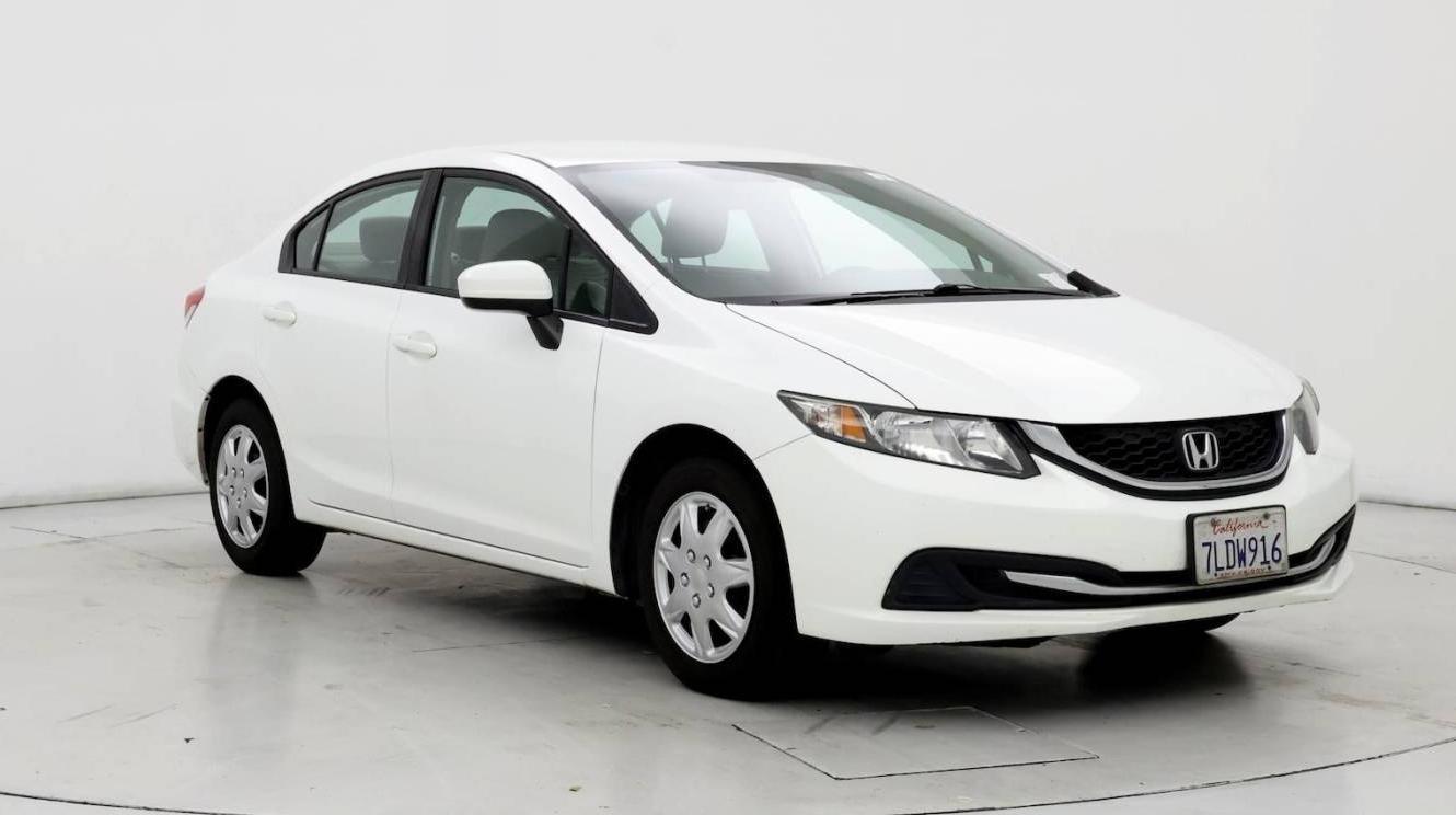 HONDA CIVIC 2015 19XFB2F50FE248526 image